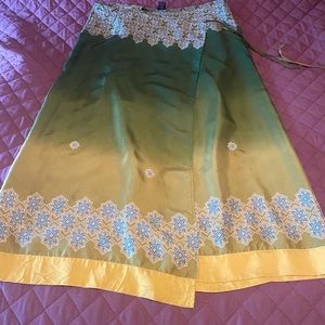 Great Wrap Around Skirt